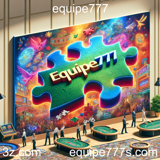 Desvendando os Quebra-Cabeças no Equipe777