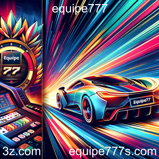 A Emoção das Corridas na Equipe777